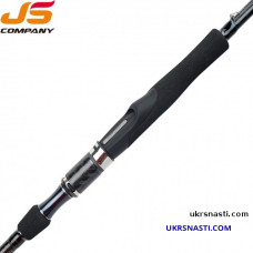 Спиннинг кастинговый JS COMPANY BIXOD SEABASS S2 BC882ML 12-35 г 2,64 м Кастинг Fast Тубус